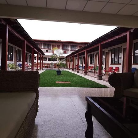 Hotel La Siesta Liberia Kültér fotó
