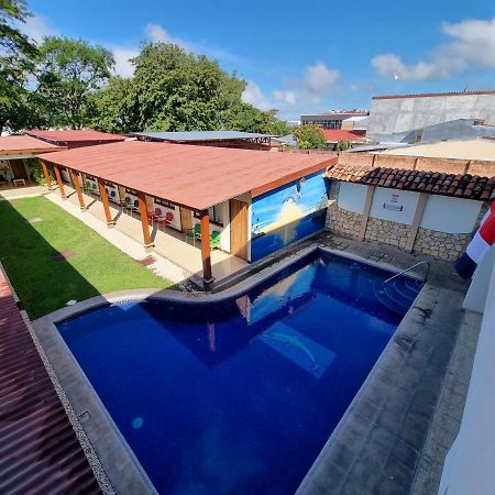 Hotel La Siesta Liberia Kültér fotó
