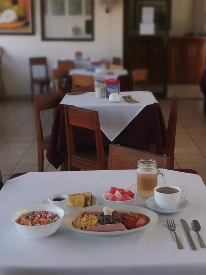 Hotel La Siesta Liberia Kültér fotó
