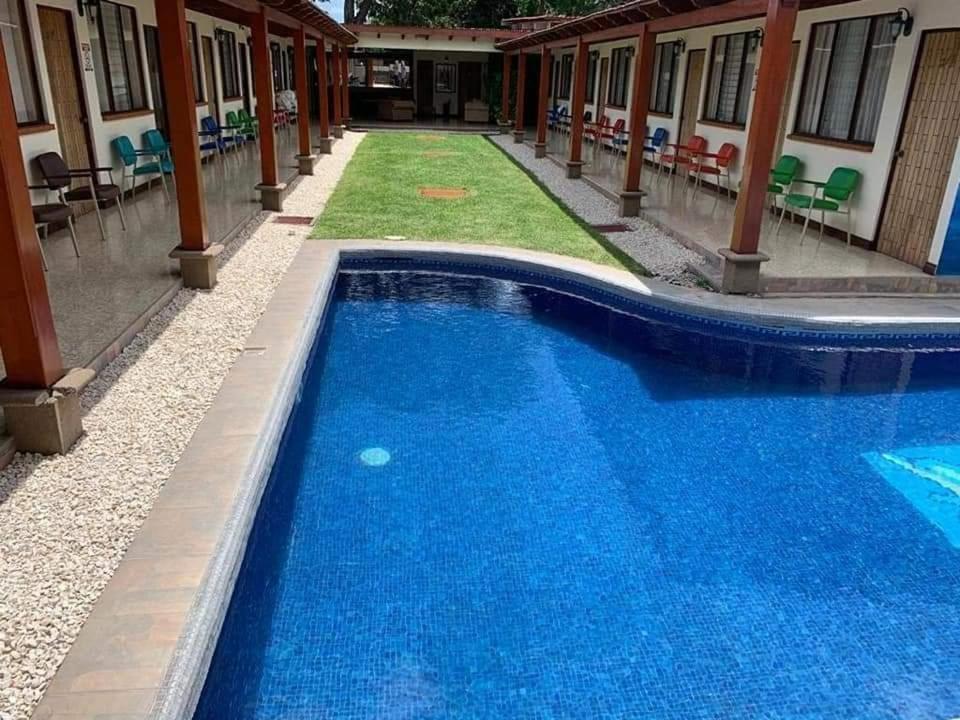 Hotel La Siesta Liberia Kültér fotó