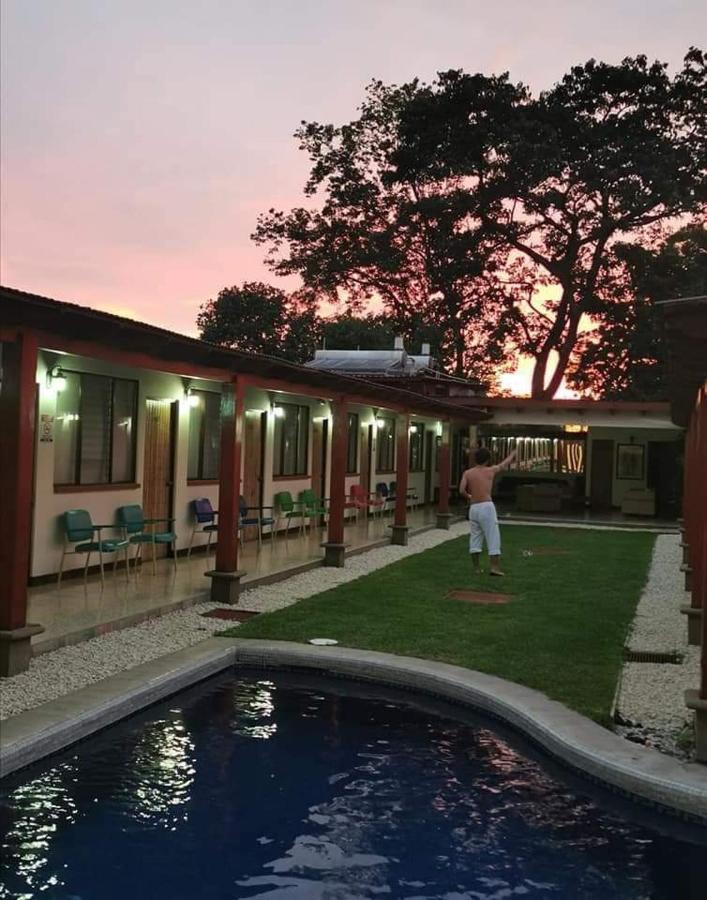 Hotel La Siesta Liberia Kültér fotó
