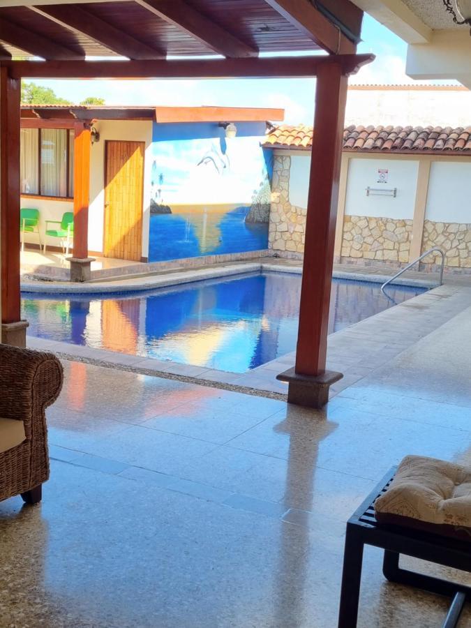 Hotel La Siesta Liberia Kültér fotó