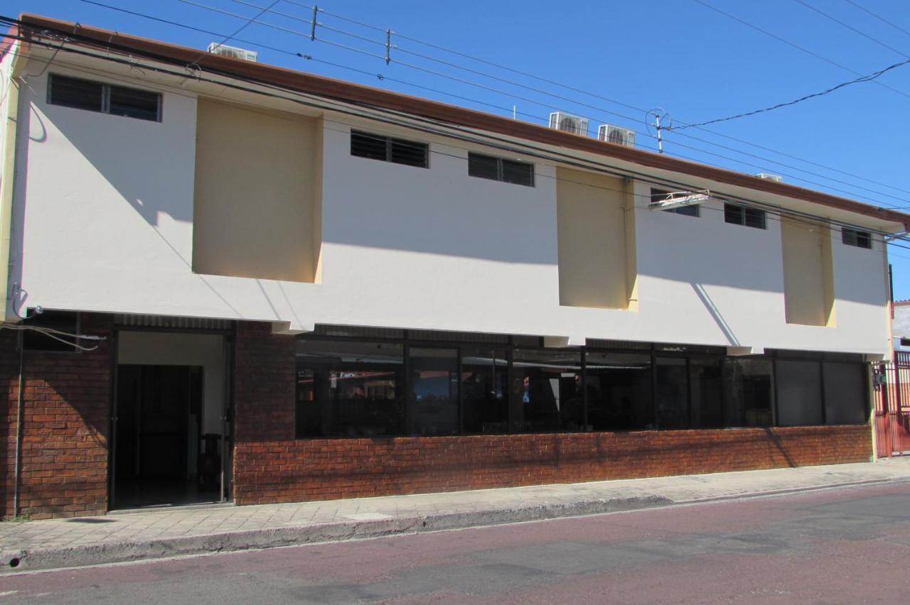 Hotel La Siesta Liberia Kültér fotó