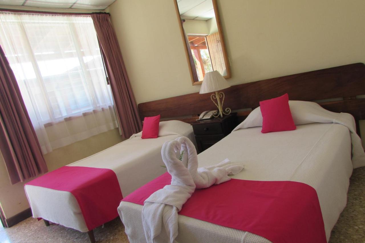 Hotel La Siesta Liberia Kültér fotó