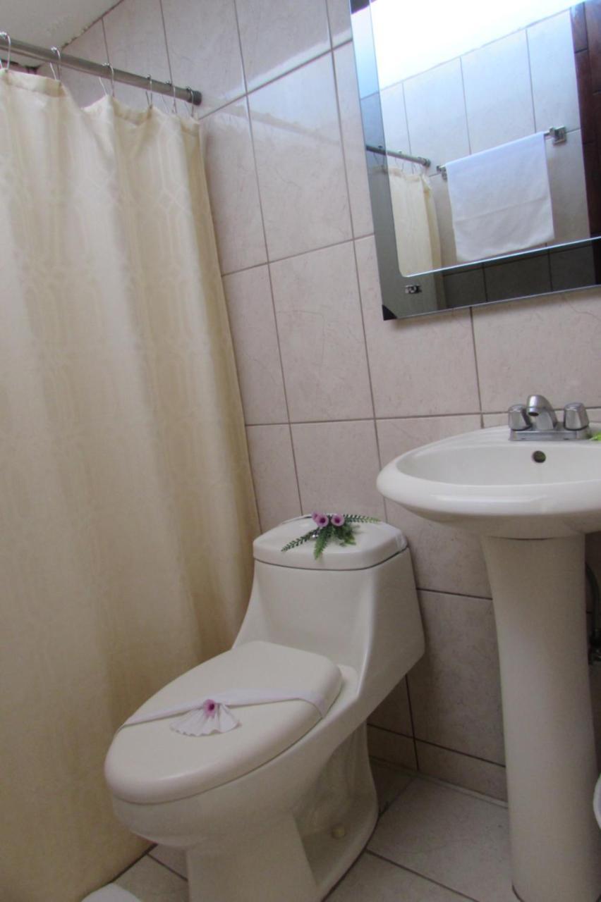 Hotel La Siesta Liberia Kültér fotó
