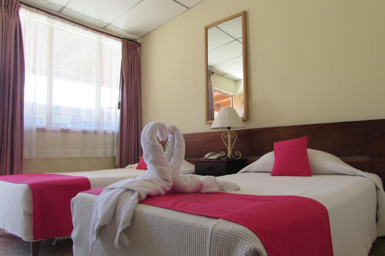 Hotel La Siesta Liberia Kültér fotó